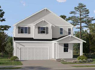 Blossom Plan, Tehaleh Glacier Pointe : Gallery East Collection, Bonney Lake, WA