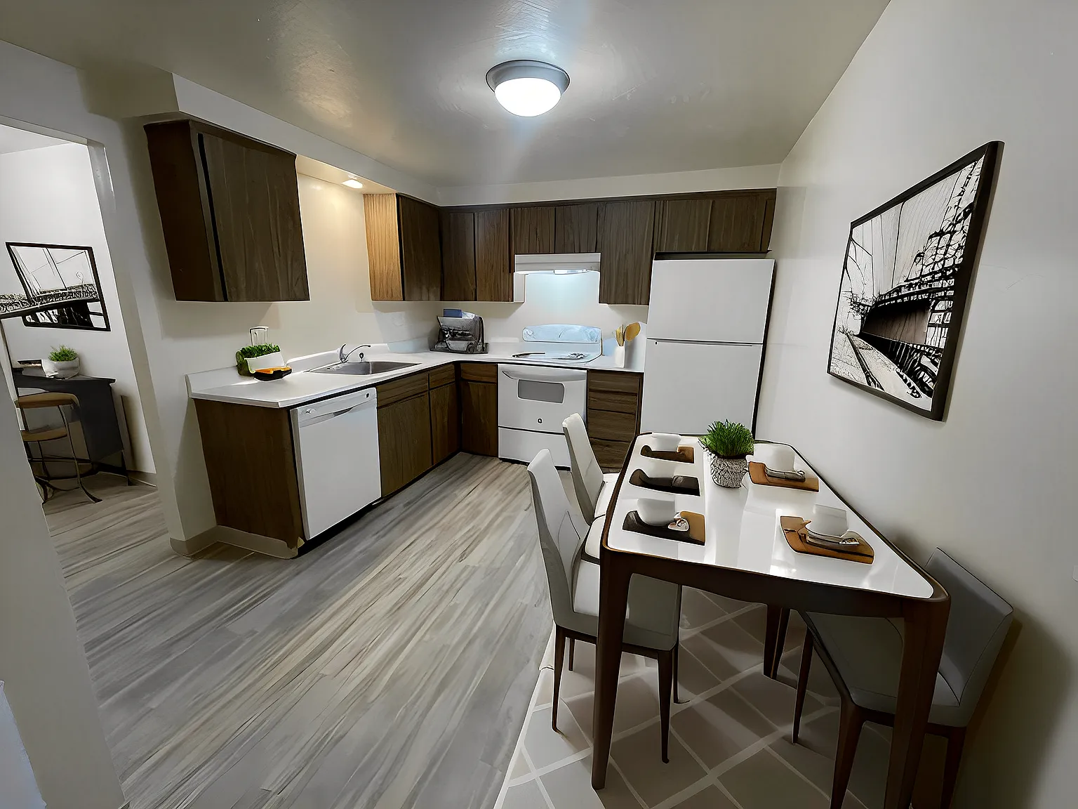 Silver Lea Apartments — Photo 3