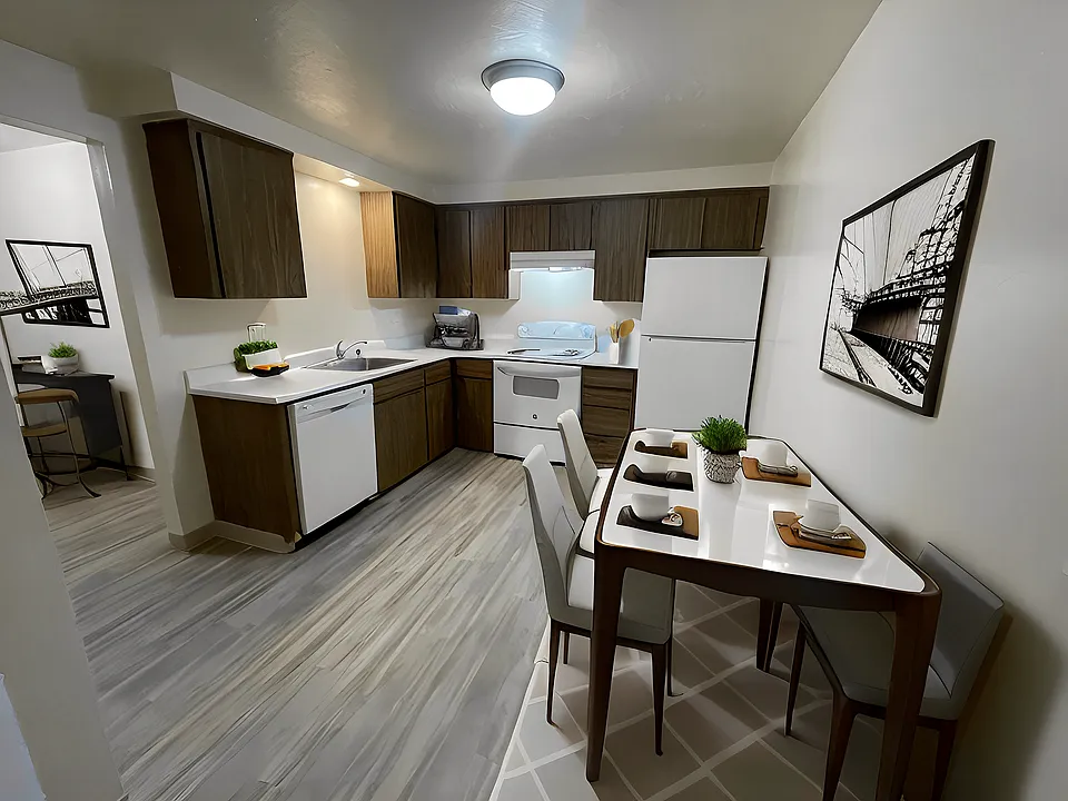 Silver Lea Apartments - Eugene Oregon
