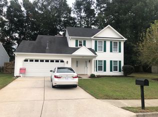 137 Dunn Cir, Hampton, VA 23666