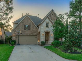 118 Lindenberry Cir, Spring, TX 77389