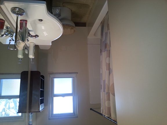 Second Bathroom