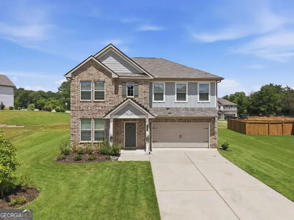 417 Sawmill Trce, Hampton, GA 30228