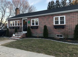 71 Millstone Rd, Hyde Park, MA 02136