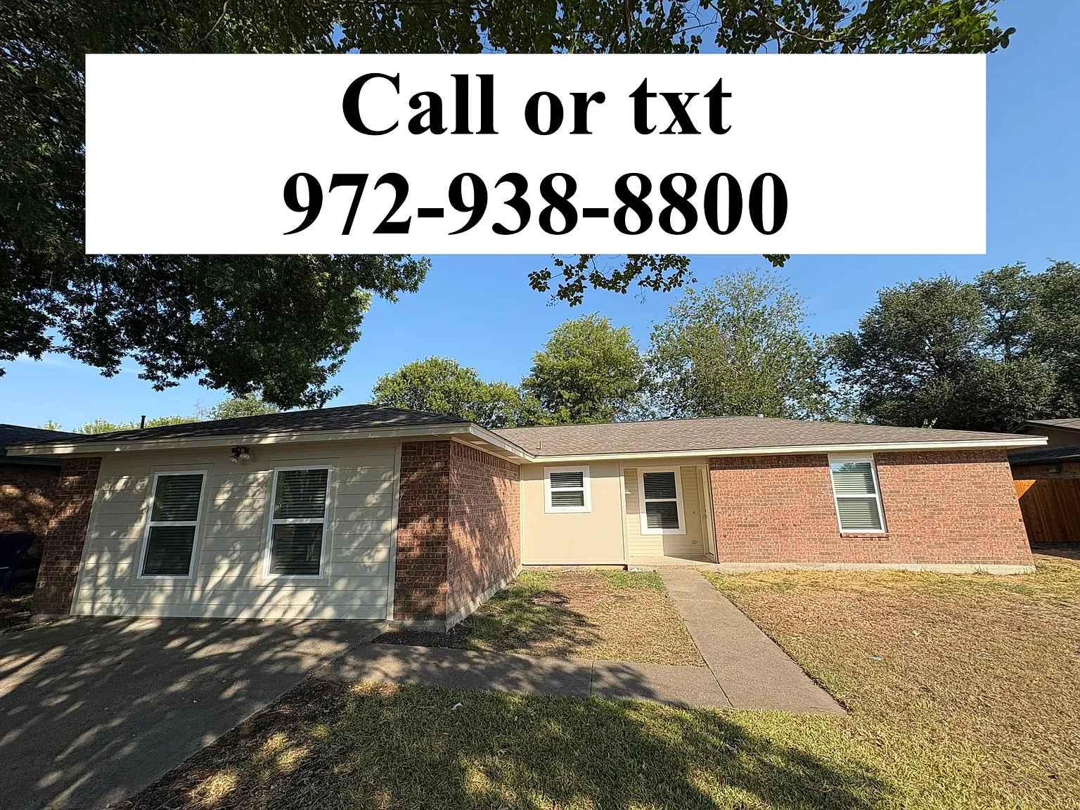 3 bed, 1716 sqft, $1,950 — Photo 1