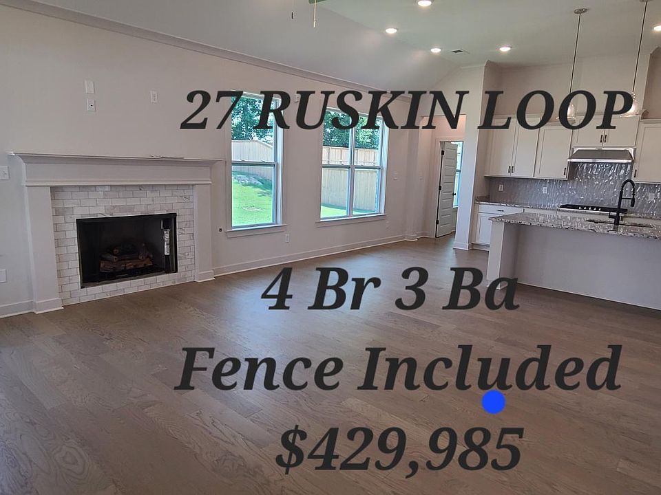 27 Ruskin Loop, Hernando, MS 38632 Zillow