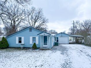 3205 Dean Ave, Terre Haute, IN 47803