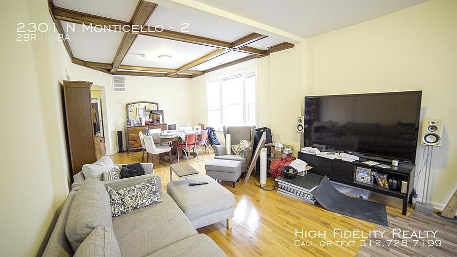 1st image of 2301 N Monticello Ave APT 2
