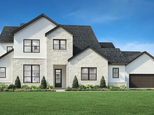 Vallea Plan, Toll Brothers at Woodland Estates