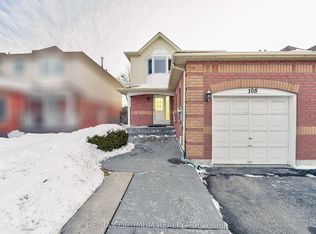 108 Timberlane Dr, Brampton, ON L6Y 4V7