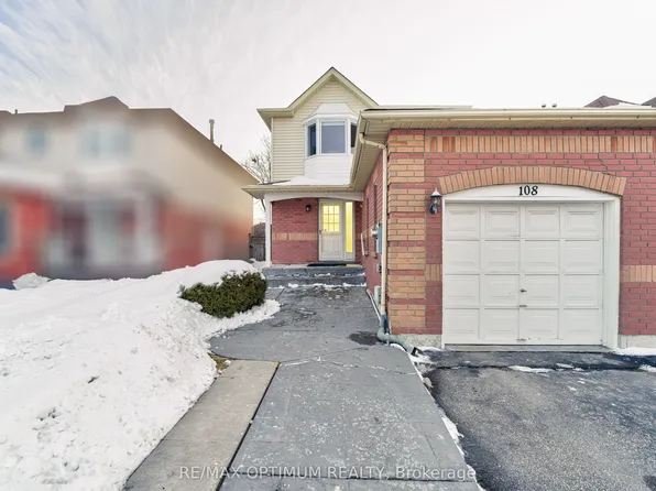 108 Timberlane Dr, Brampton, ON L6Y 4V7