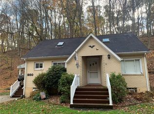 980 Boyds Hollow Rd, Elizabeth, PA 15037