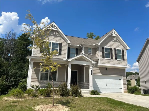 7778 Hansel Ln, Lithonia, GA 30058