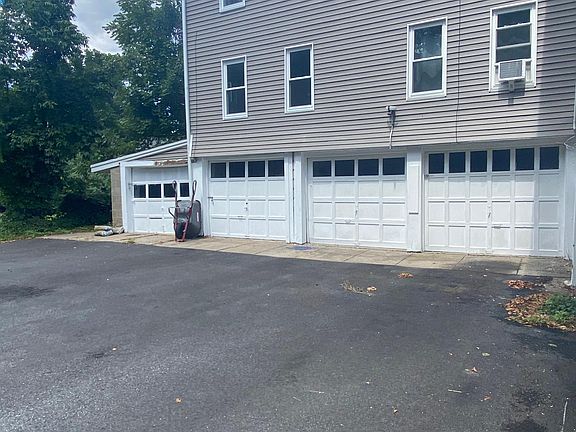 Garage and parking