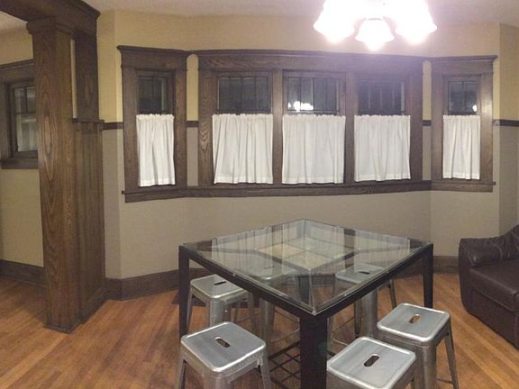 Dining (Second Sofa Not Included)