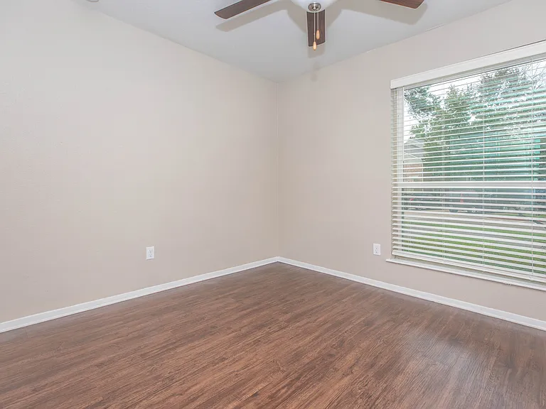 2 Bedroom 1 Bathroom bedroom