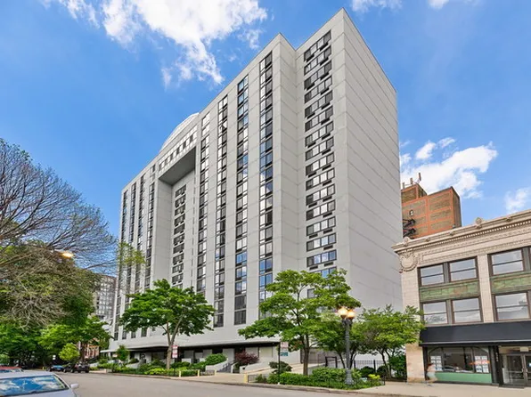 1221 N Dearborn St APT 608S, Chicago, IL 60610