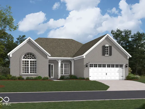 5404 W Tilden Dr, Brownsburg, IN 46112