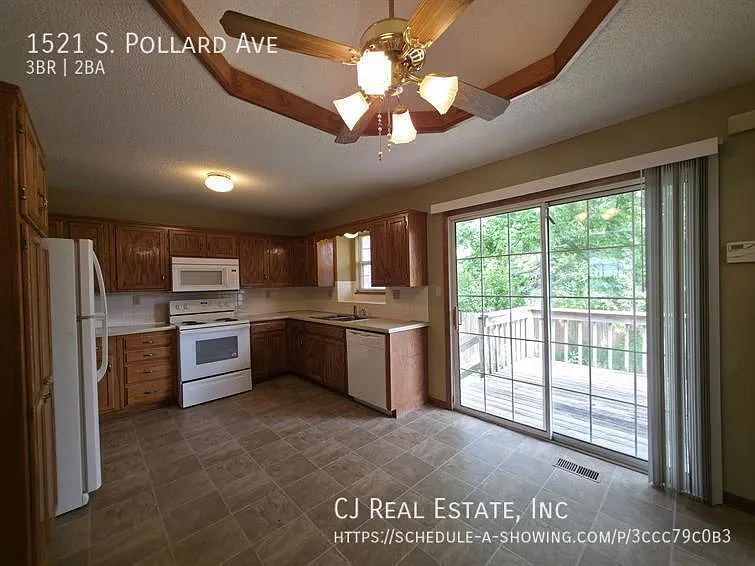 1521 S Pollard Ave — Photo 4