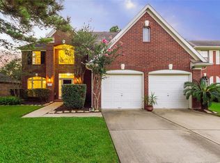 3627 Lauderwood Ln, Katy, TX 77449