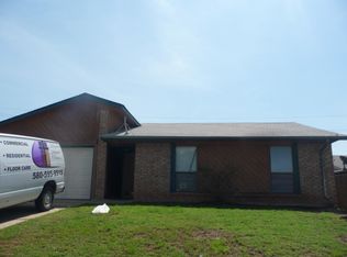 1204 SW 60th St, Lawton, OK 73505