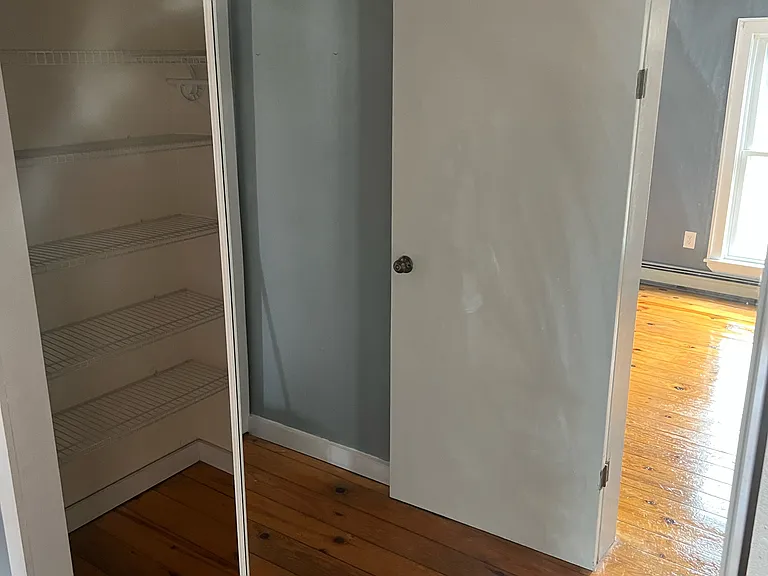 Bedroom 2 closet