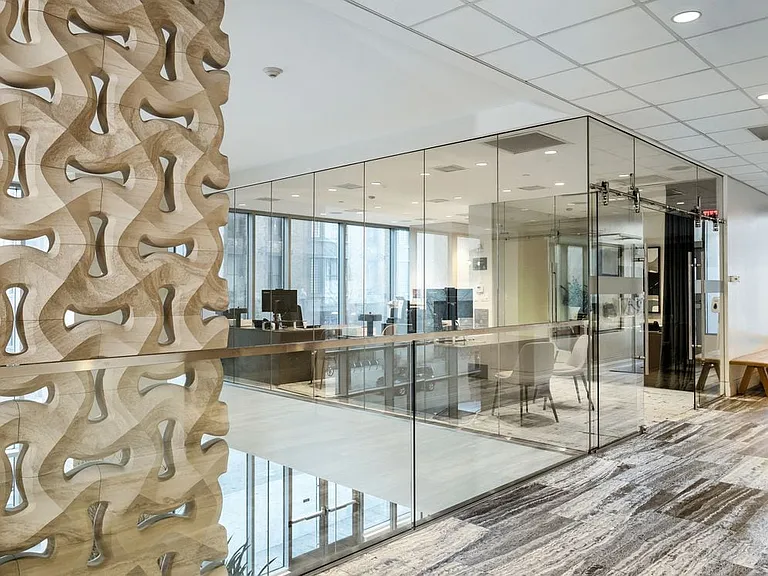 Leasing office