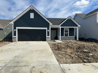 1754 Creek Bed Ln, Pendleton, IN 46064