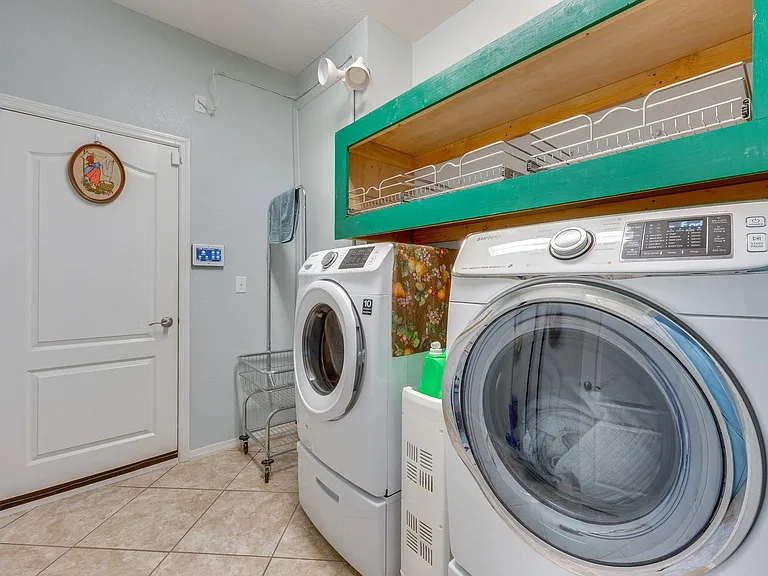 Laundry Room Cabinet