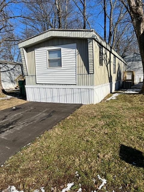 Exterior with back deck