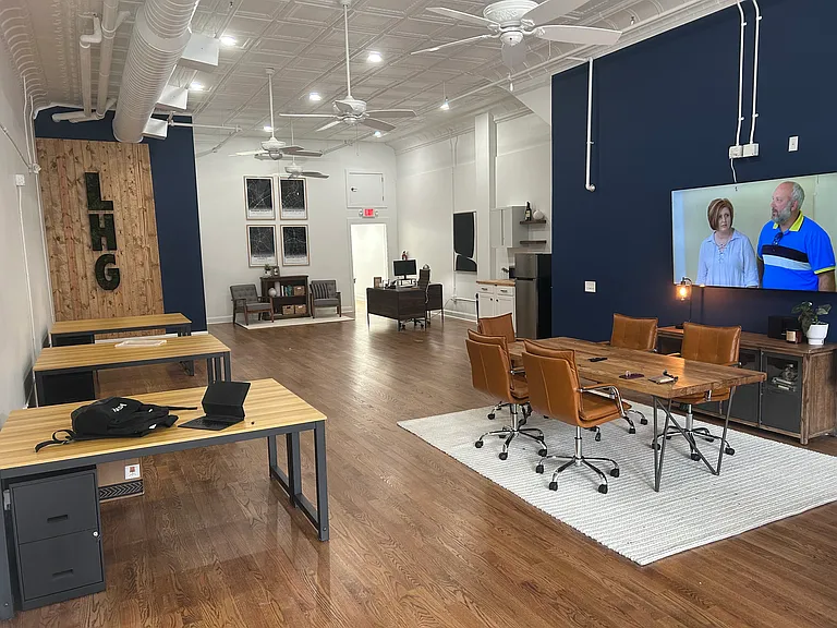 Our Keller Williams Real Estate tenant