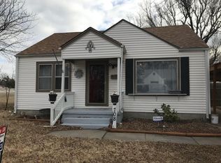 708 S Millwood Ave, Wichita, KS 67213