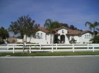 2621 Preakness Way, Norco, CA 92860