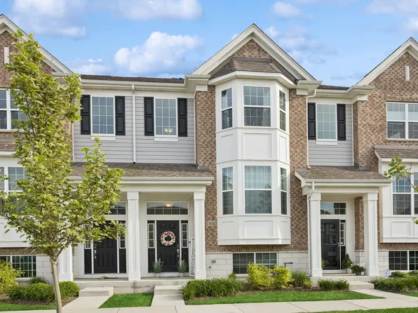 14042 S Belmont Dr, Homer Glen, IL 60491