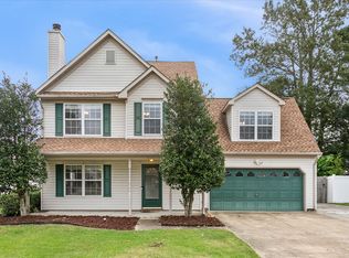1 Shetland Ct, Hampton, VA 23666