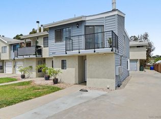 Condominium, San Diego, CA 92115