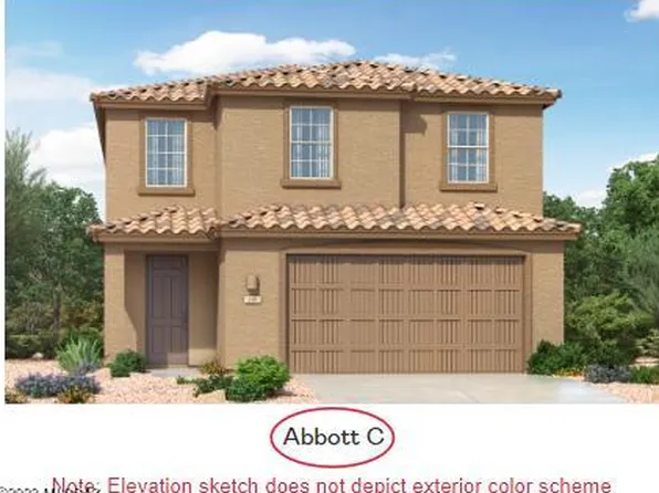 22003 E Thunderhead Dr, Red Rock, AZ 85145