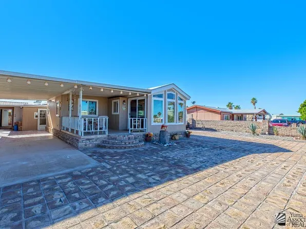 12439 E 38th Pl, Yuma, AZ 85367