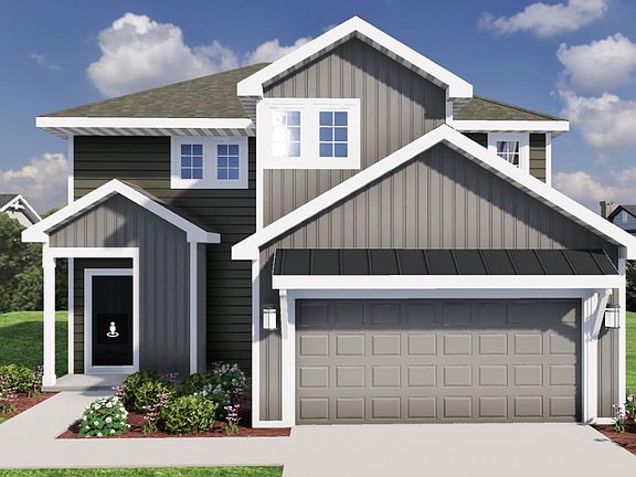 Lancaster Modern Farmhouse