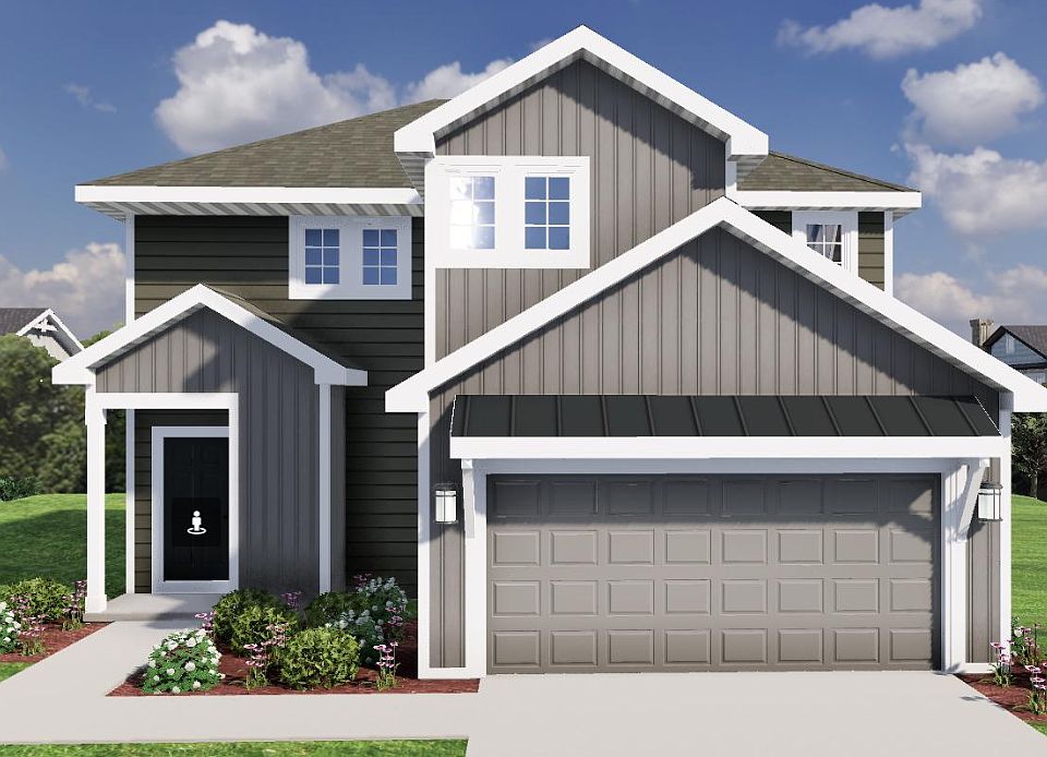 Lancaster Modern Farmhouse