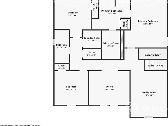 2nd image of 213 White Fields Ave