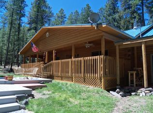 50 Feldspar Rd, Jemez Springs, NM 87025