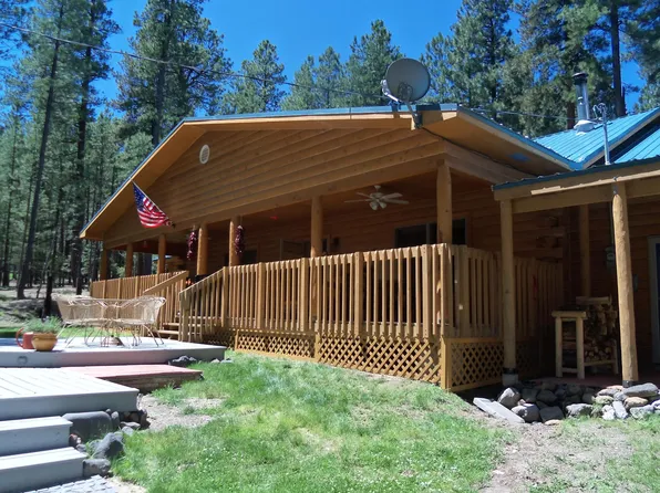 50 Feldspar Rd, Jemez Springs, NM 87025