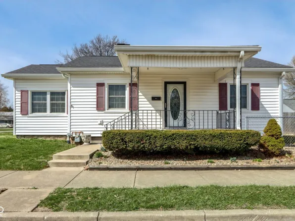 858 E Berwyn St, Indianapolis, IN 46203