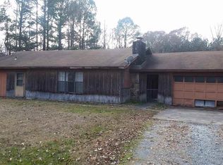 8004 Marilyn Dr, Pine Bluff, AR 71603