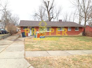 4444 Owens Dr, Dayton, OH 45406