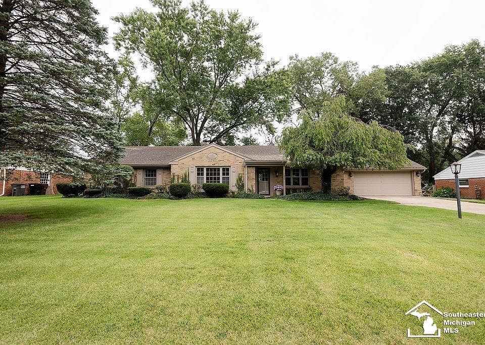 7098 Edinburgh Dr, Lambertville, MI 48144 Zillow