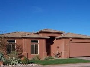 1641 N Sonoran Dr, St George, UT 84770