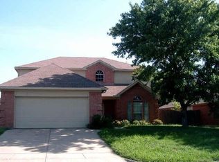 4317 Marsarie St, Fort Worth, TX 76137