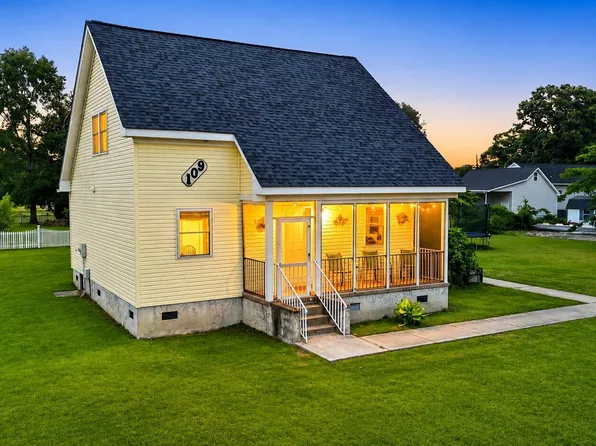 109 Chickasaw Trail, Edenton, NC 27932